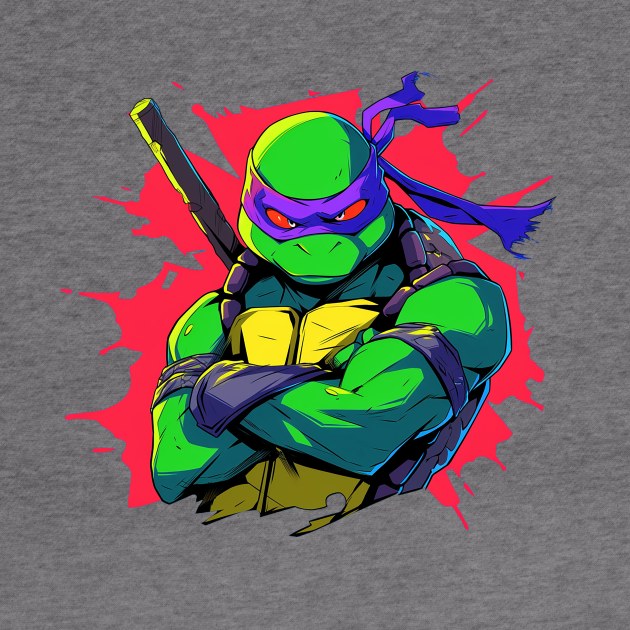 donatello by enzo studios